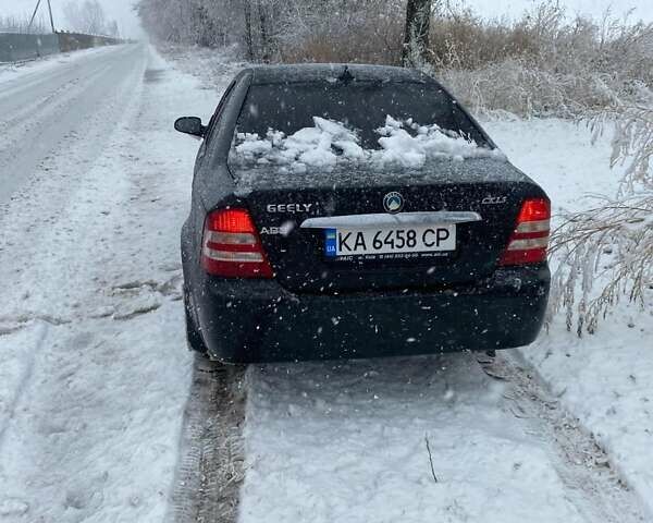 Черный Джили ЦК-2, объемом двигателя 1.5 л и пробегом 133 тыс. км за 2600 $, фото 2 на Automoto.ua