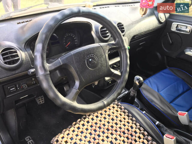 Чорний Джилі ЦК-2, об'ємом двигуна 1.5 л та пробігом 123 тис. км за 2200 $, фото 9 на Automoto.ua