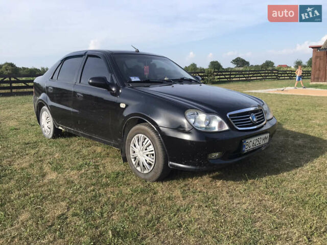 Чорний Джилі ЦК-2, об'ємом двигуна 1.5 л та пробігом 123 тис. км за 2200 $, фото 2 на Automoto.ua