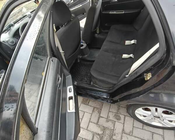 Чорний Джилі ЦК-2, об'ємом двигуна 1.5 л та пробігом 148 тис. км за 2500 $, фото 10 на Automoto.ua