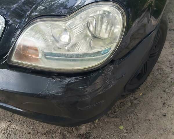 Черный Джили ЦК-2, объемом двигателя 1.5 л и пробегом 150 тыс. км за 1400 $, фото 3 на Automoto.ua