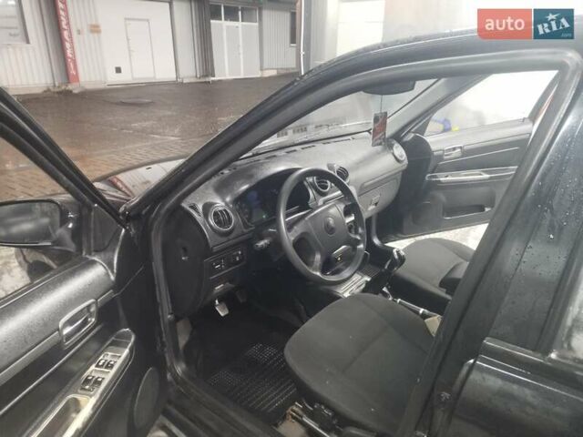 Черный Джили ЦК-2, объемом двигателя 1.5 л и пробегом 147 тыс. км за 1300 $, фото 7 на Automoto.ua