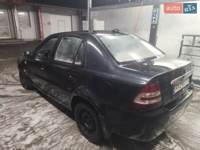 Черный Джили ЦК-2, объемом двигателя 1.5 л и пробегом 147 тыс. км за 1300 $, фото 3 на Automoto.ua