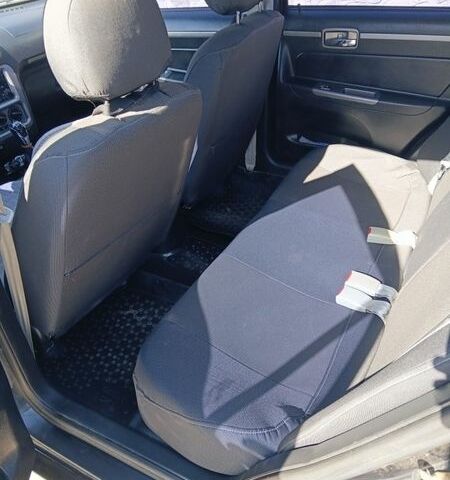 Чорний Джилі ЦК-2, об'ємом двигуна 1.5 л та пробігом 90 тис. км за 3000 $, фото 4 на Automoto.ua