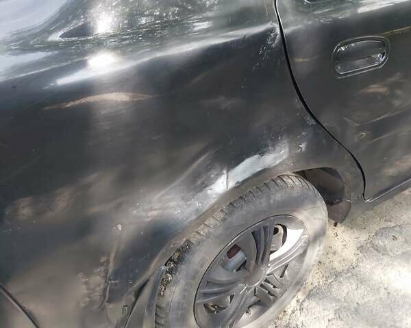 Черный Джили ЦК-2, объемом двигателя 1.5 л и пробегом 150 тыс. км за 1400 $, фото 4 на Automoto.ua