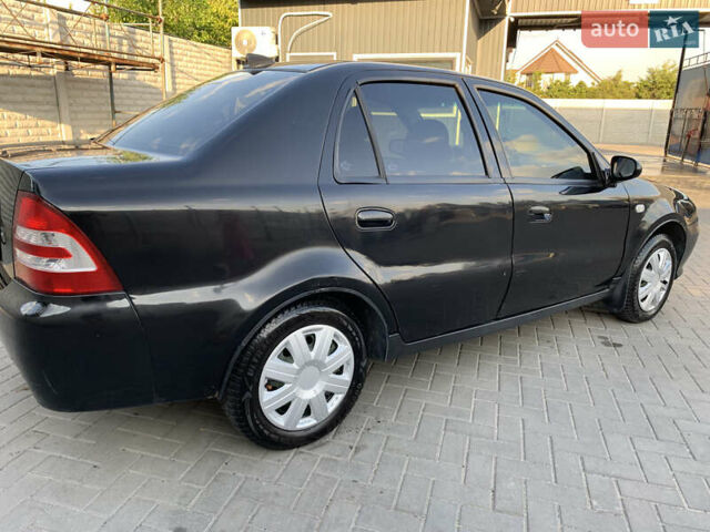 Чорний Джилі ЦК-2, об'ємом двигуна 1.5 л та пробігом 125 тис. км за 1800 $, фото 2 на Automoto.ua
