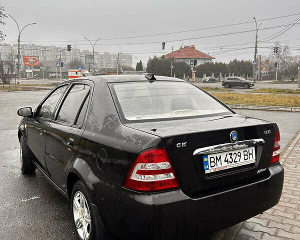 Коричневый Джили ЦК-2, объемом двигателя 1.5 л и пробегом 250 тыс. км за 2300 $, фото 3 на Automoto.ua