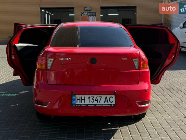 Красный Джили ЦК-2, объемом двигателя 1.5 л и пробегом 45 тыс. км за 4299 $, фото 23 на Automoto.ua