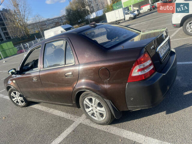 Красный Джили ЦК-2, объемом двигателя 1.5 л и пробегом 66 тыс. км за 1800 $, фото 6 на Automoto.ua