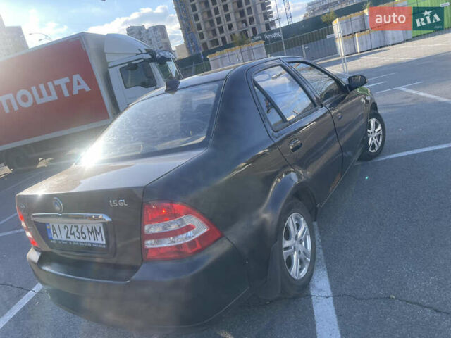 Красный Джили ЦК-2, объемом двигателя 1.5 л и пробегом 66 тыс. км за 1800 $, фото 9 на Automoto.ua