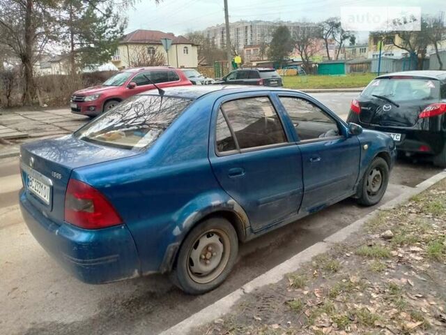 Джилі ЦК-2, об'ємом двигуна 1.5 л та пробігом 117 тис. км за 1900 $, фото 4 на Automoto.ua