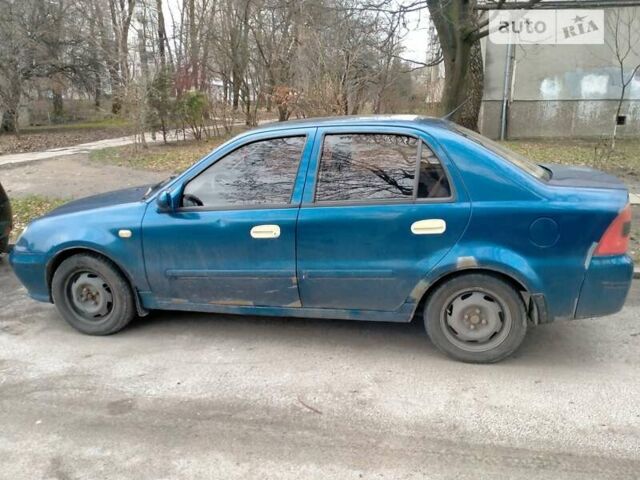 Джилі ЦК-2, об'ємом двигуна 1.5 л та пробігом 117 тис. км за 1900 $, фото 9 на Automoto.ua