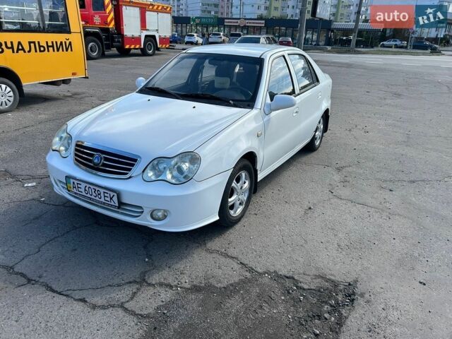 Джили ЦК-2, объемом двигателя 1.5 л и пробегом 86 тыс. км за 2200 $, фото 2 на Automoto.ua