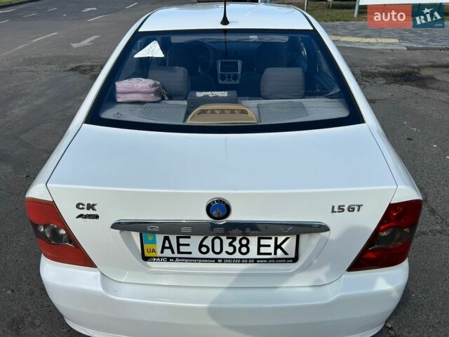 Джили ЦК-2, объемом двигателя 1.5 л и пробегом 86 тыс. км за 2200 $, фото 6 на Automoto.ua