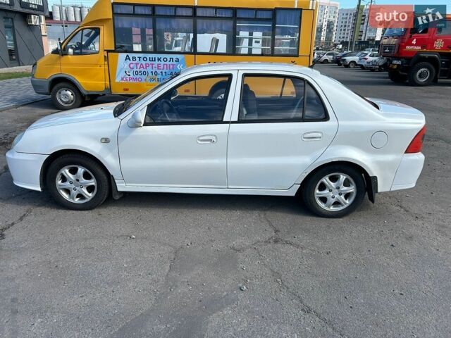 Джили ЦК-2, объемом двигателя 1.5 л и пробегом 86 тыс. км за 2200 $, фото 3 на Automoto.ua