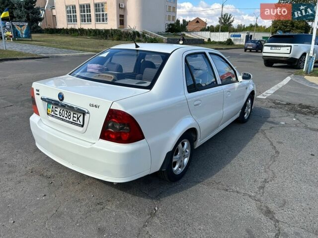 Джили ЦК-2, объемом двигателя 1.5 л и пробегом 86 тыс. км за 2200 $, фото 7 на Automoto.ua