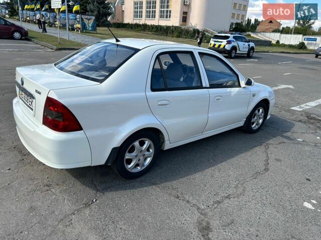 Джили ЦК-2, объемом двигателя 1.5 л и пробегом 86 тыс. км за 2200 $, фото 8 на Automoto.ua