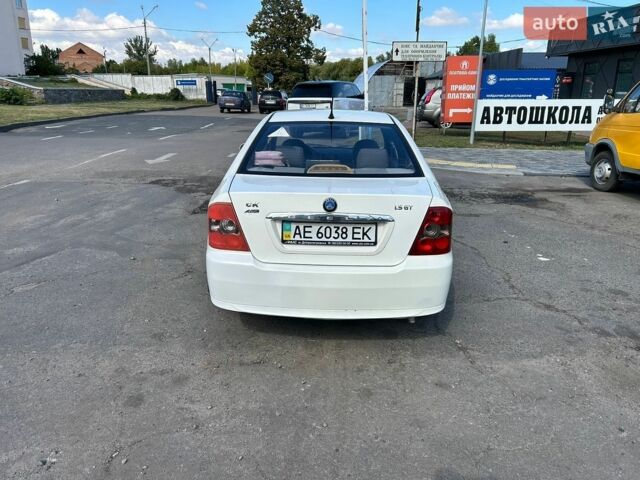 Джили ЦК-2, объемом двигателя 1.5 л и пробегом 86 тыс. км за 2200 $, фото 5 на Automoto.ua