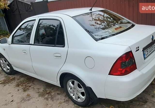 Джилі ЦК-2, об'ємом двигуна 1.5 л та пробігом 87 тис. км за 2600 $, фото 8 на Automoto.ua
