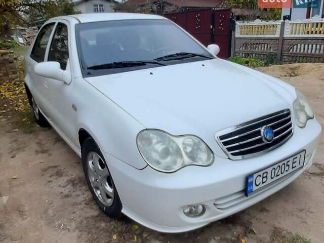 Джилі ЦК-2, об'ємом двигуна 1.5 л та пробігом 87 тис. км за 2600 $, фото 3 на Automoto.ua