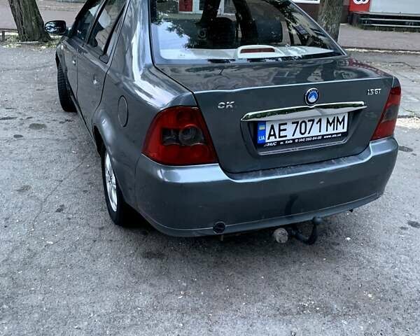 Джили ЦК-2, объемом двигателя 1.5 л и пробегом 167 тыс. км за 2300 $, фото 1 на Automoto.ua