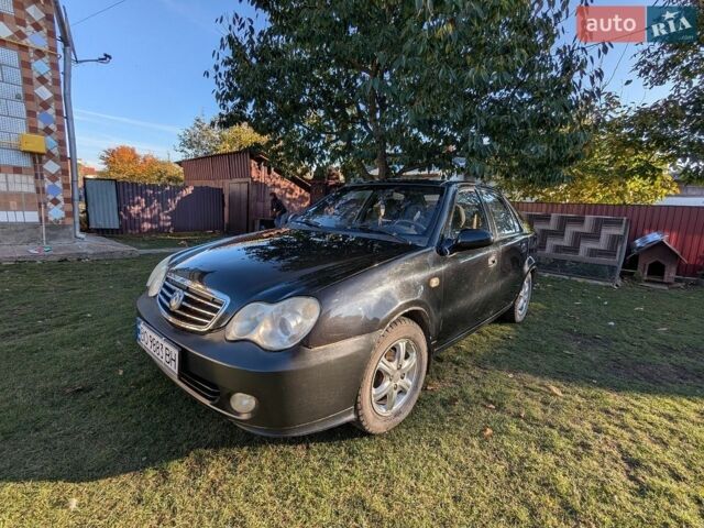 Джили ЦК-2, объемом двигателя 1.5 л и пробегом 89 тыс. км за 1800 $, фото 1 на Automoto.ua