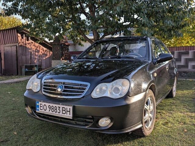 Джили ЦК-2, объемом двигателя 1.5 л и пробегом 89 тыс. км за 1800 $, фото 15 на Automoto.ua