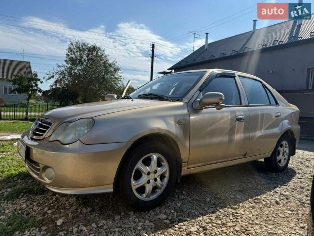 Джили ЦК-2, объемом двигателя 1.5 л и пробегом 184 тыс. км за 1500 $, фото 6 на Automoto.ua