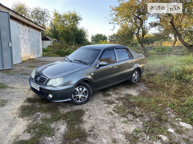 Джилі ЦК-2, об'ємом двигуна 1.5 л та пробігом 91 тис. км за 2600 $, фото 1 на Automoto.ua