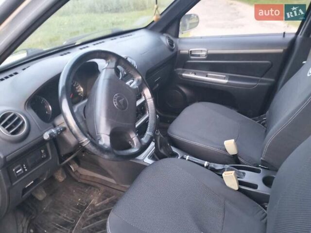 Джили ЦК-2, объемом двигателя 1.5 л и пробегом 70 тыс. км за 3000 $, фото 2 на Automoto.ua