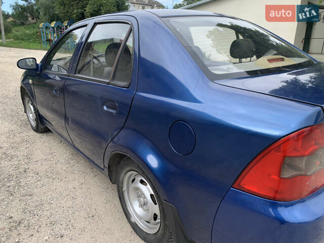 Джили ЦК-2, объемом двигателя 1.5 л и пробегом 138 тыс. км за 1800 $, фото 4 на Automoto.ua
