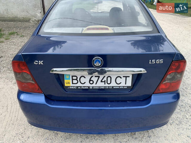 Джили ЦК-2, объемом двигателя 1.5 л и пробегом 138 тыс. км за 1800 $, фото 3 на Automoto.ua