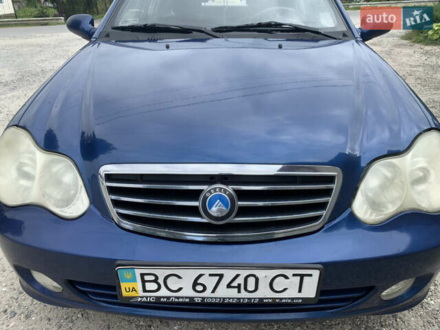Джили ЦК-2, объемом двигателя 1.5 л и пробегом 138 тыс. км за 1800 $, фото 6 на Automoto.ua