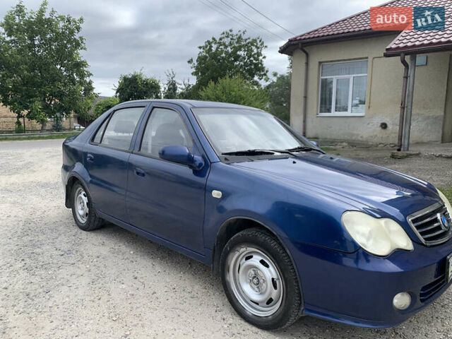 Джили ЦК-2, объемом двигателя 1.5 л и пробегом 138 тыс. км за 1800 $, фото 1 на Automoto.ua