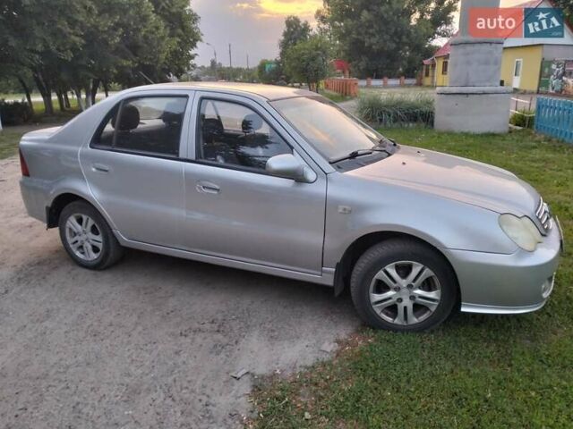 Джили ЦК-2, объемом двигателя 1.5 л и пробегом 70 тыс. км за 3000 $, фото 5 на Automoto.ua