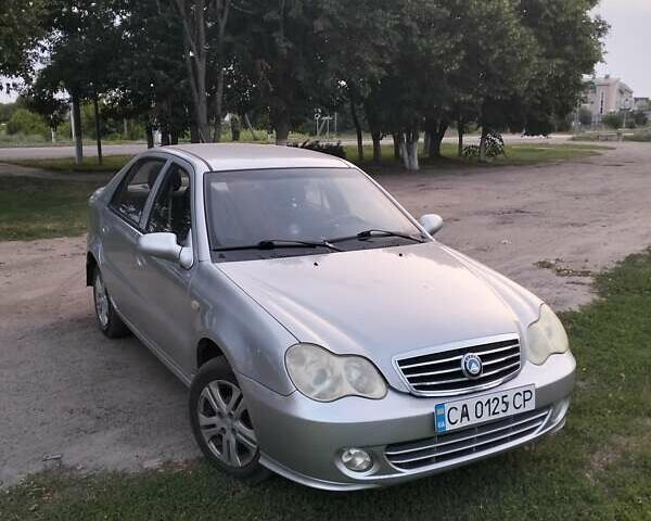 Джили ЦК-2, объемом двигателя 1.5 л и пробегом 70 тыс. км за 3000 $, фото 6 на Automoto.ua