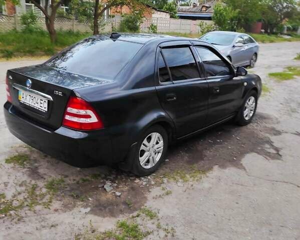 Джили ЦК-2, объемом двигателя 1.5 л и пробегом 113 тыс. км за 2850 $, фото 1 на Automoto.ua