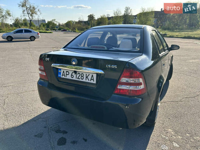 Джили ЦК-2, объемом двигателя 1.5 л и пробегом 88 тыс. км за 3050 $, фото 3 на Automoto.ua