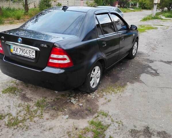 Джили ЦК-2, объемом двигателя 1.5 л и пробегом 113 тыс. км за 2850 $, фото 10 на Automoto.ua