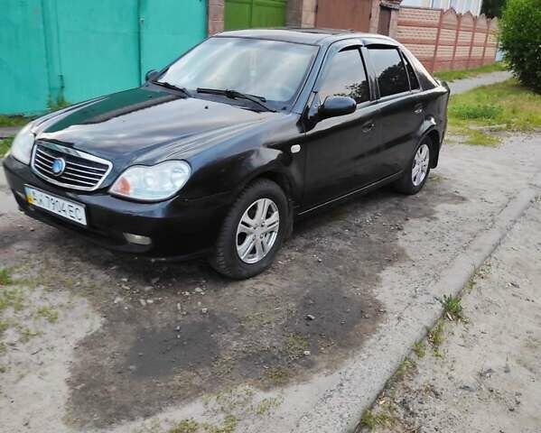 Джили ЦК-2, объемом двигателя 1.5 л и пробегом 113 тыс. км за 2850 $, фото 13 на Automoto.ua