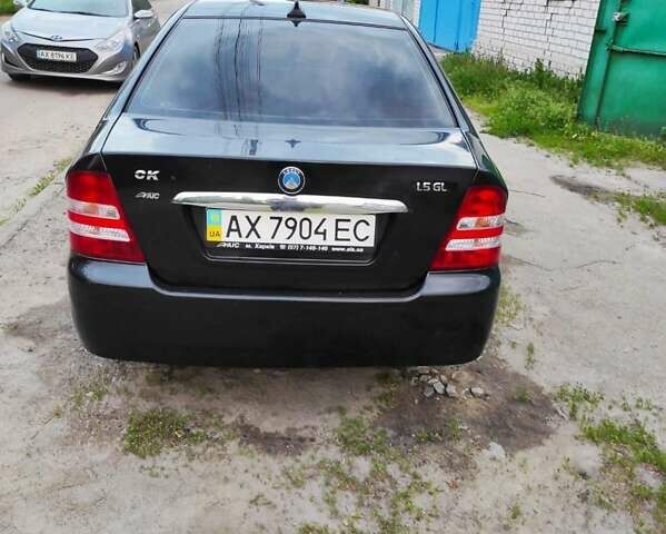 Джили ЦК-2, объемом двигателя 1.5 л и пробегом 113 тыс. км за 2850 $, фото 16 на Automoto.ua