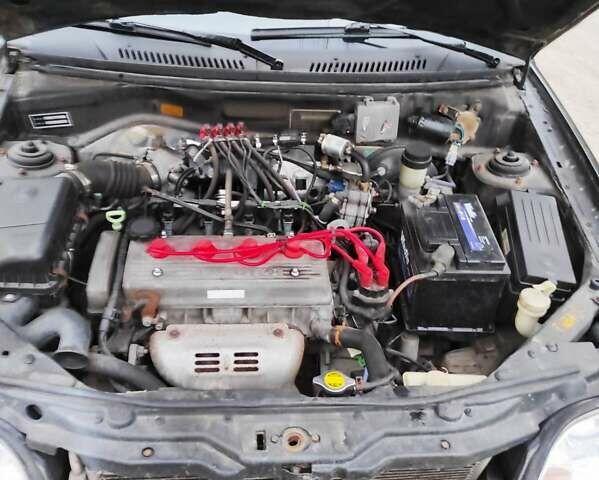 Джили ЦК-2, объемом двигателя 1.5 л и пробегом 113 тыс. км за 2850 $, фото 12 на Automoto.ua