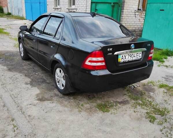 Джили ЦК-2, объемом двигателя 1.5 л и пробегом 113 тыс. км за 2850 $, фото 14 на Automoto.ua