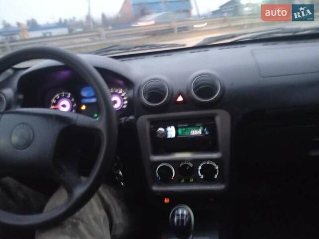 Жовтий Джилі ЦК-2, об'ємом двигуна 1.34 л та пробігом 65 тис. км за 1150 $, фото 2 на Automoto.ua