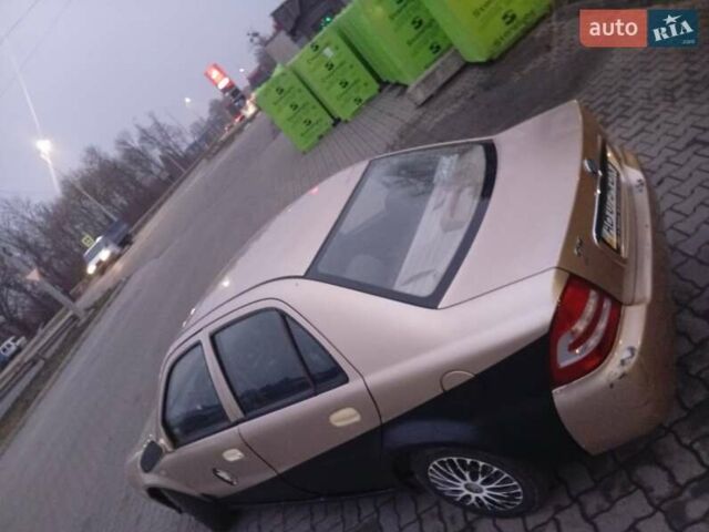 Жовтий Джилі ЦК-2, об'ємом двигуна 1.34 л та пробігом 65 тис. км за 1150 $, фото 10 на Automoto.ua