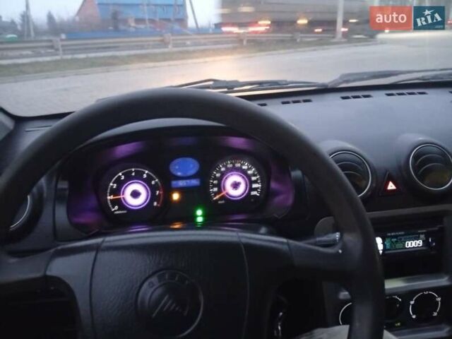 Жовтий Джилі ЦК-2, об'ємом двигуна 1.34 л та пробігом 65 тис. км за 1150 $, фото 4 на Automoto.ua