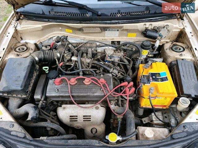 Желтый Джили ЦК-2, объемом двигателя 1.5 л и пробегом 230 тыс. км за 1299 $, фото 17 на Automoto.ua