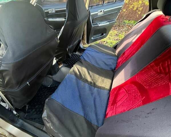 Жовтий Джилі ЦК-2, об'ємом двигуна 1.5 л та пробігом 143 тис. км за 1530 $, фото 3 на Automoto.ua