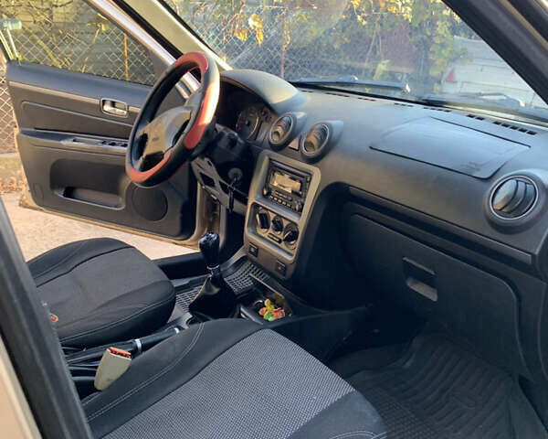 Жовтий Джилі ЦК-2, об'ємом двигуна 1.5 л та пробігом 135 тис. км за 1800 $, фото 6 на Automoto.ua