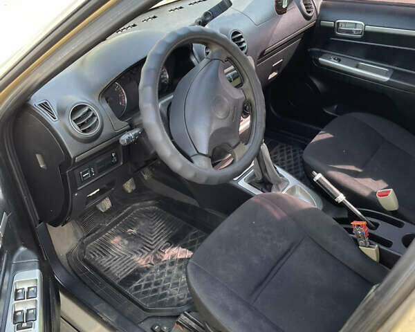Жовтий Джилі ЦК-2, об'ємом двигуна 1.5 л та пробігом 83 тис. км за 1850 $, фото 7 на Automoto.ua